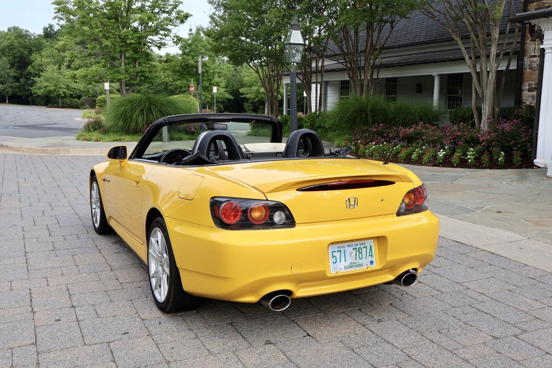 2004 Honda AP2 S2000 - Image 30 of 31