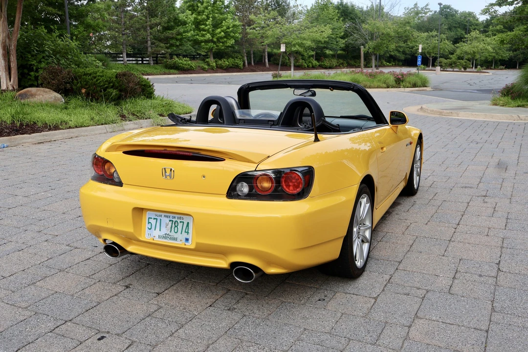 2004 Honda AP2 S2000 - Image 23 of 31
