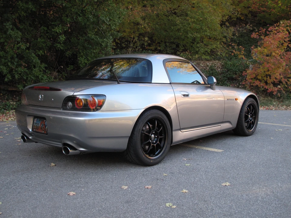 2004 Honda AP2 S2000 - Image 29 of 31