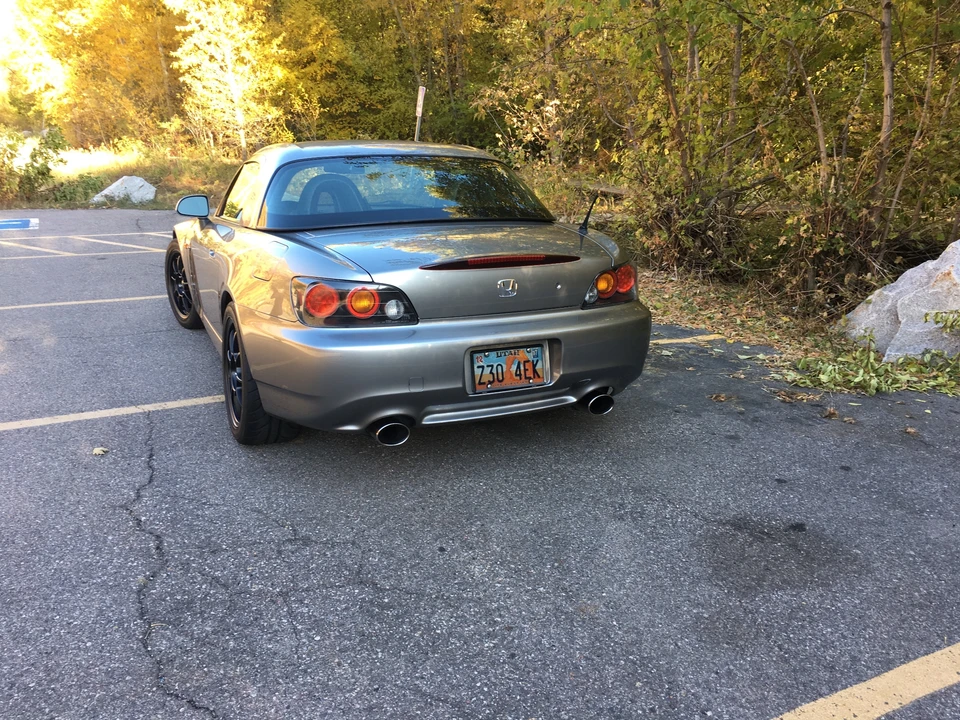 2004 Honda AP2 S2000 - Image 21 of 31
