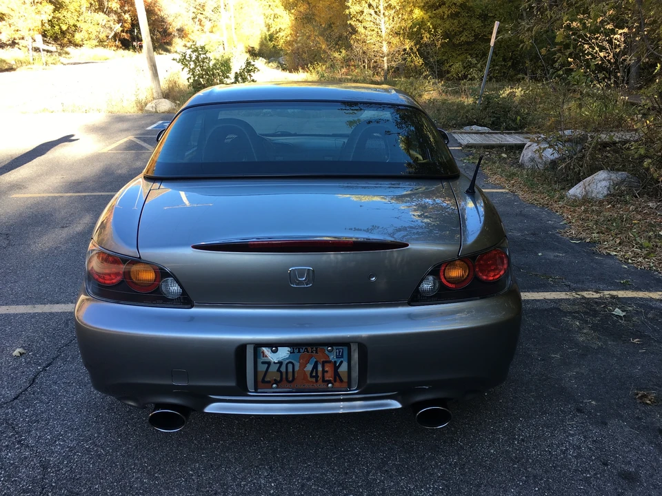 2004 Honda AP2 S2000 - Image 24 of 31