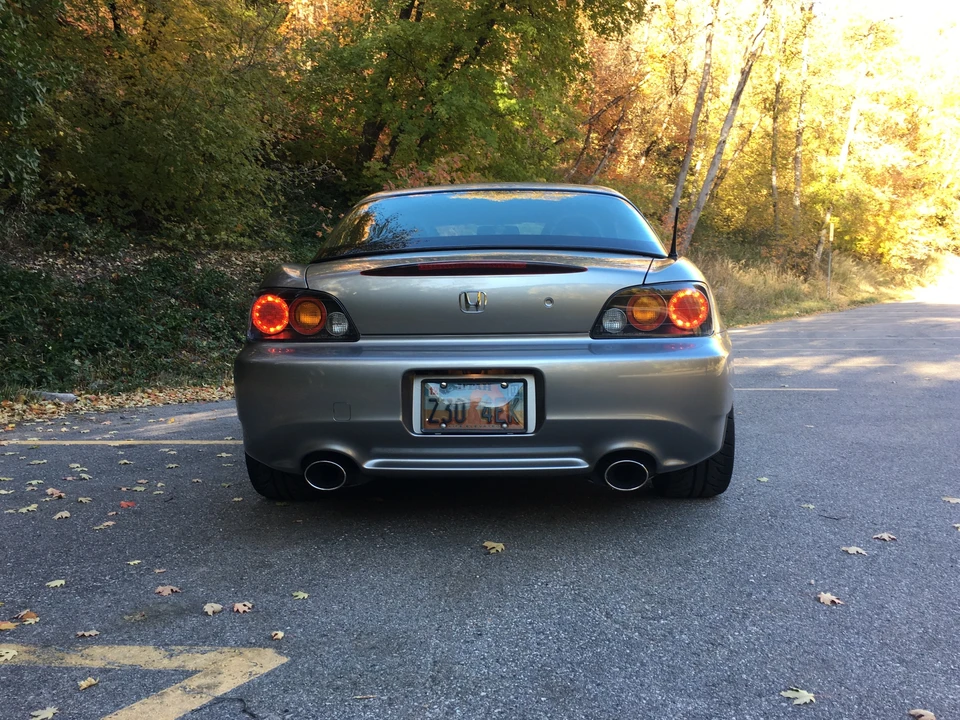 2004 Honda AP2 S2000 - Image 22 of 31