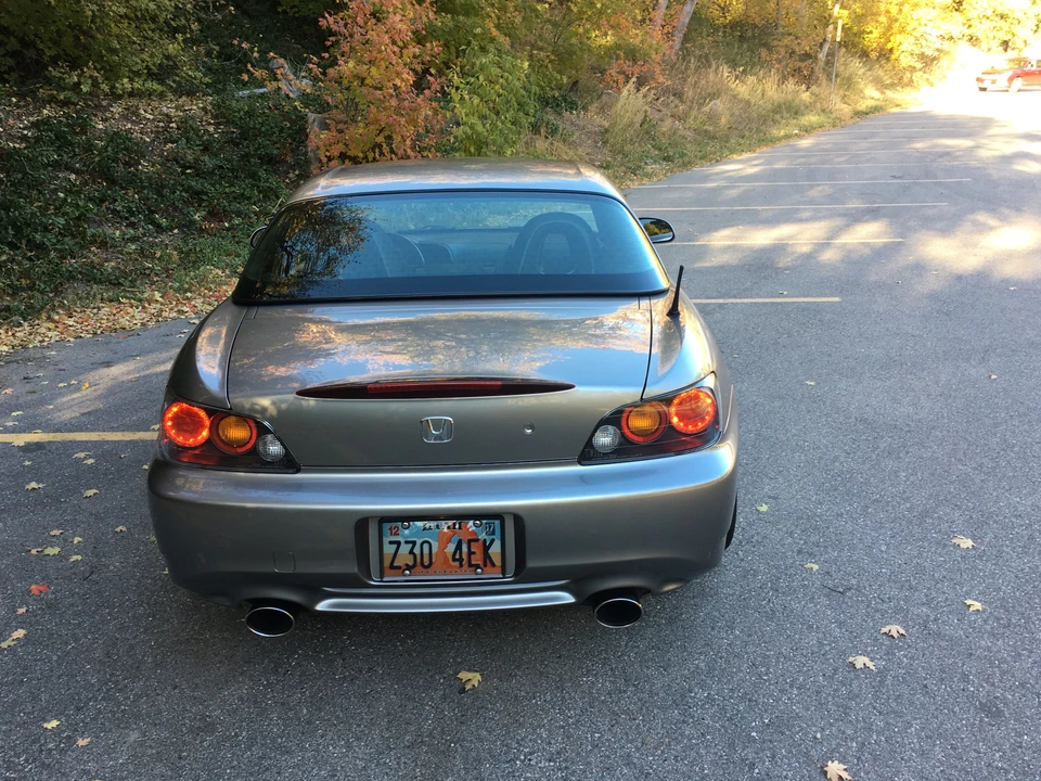 2004 Honda AP2 S2000 - Image 23 of 31