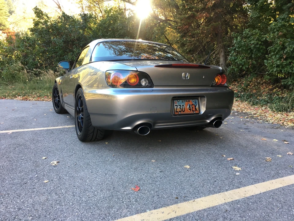 2004 Honda AP2 S2000 - Image 19 of 31