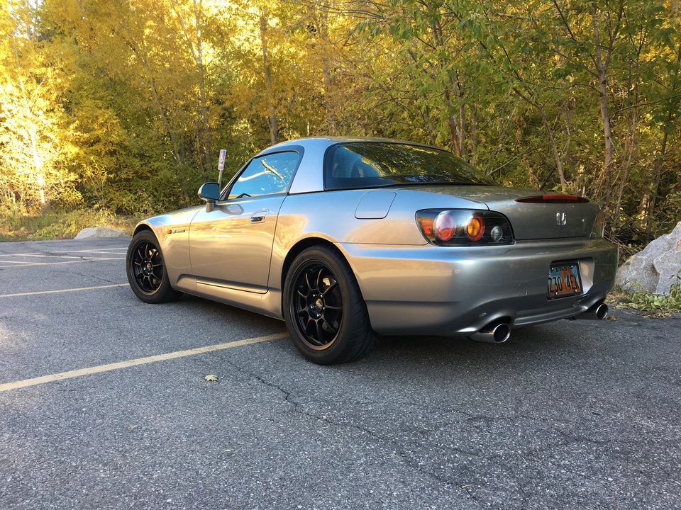 2004 Honda AP2 S2000 - Image 18 of 31