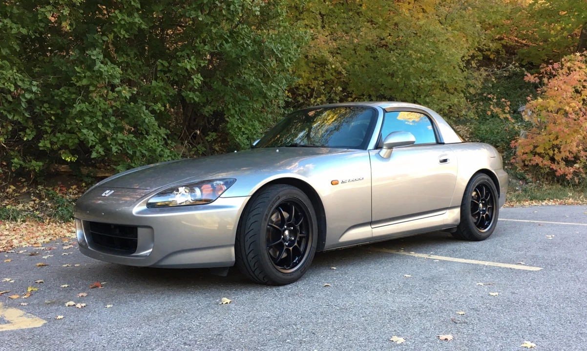 2004 Honda AP2 S2000 - Image 4 of 31