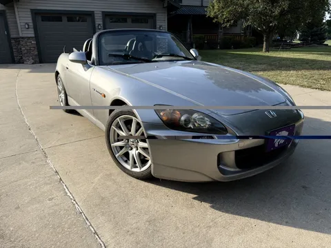 2004 Honda S2000