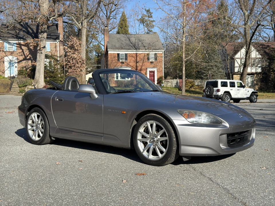 2004 Honda AP2 S2000 - Image 14 of 31