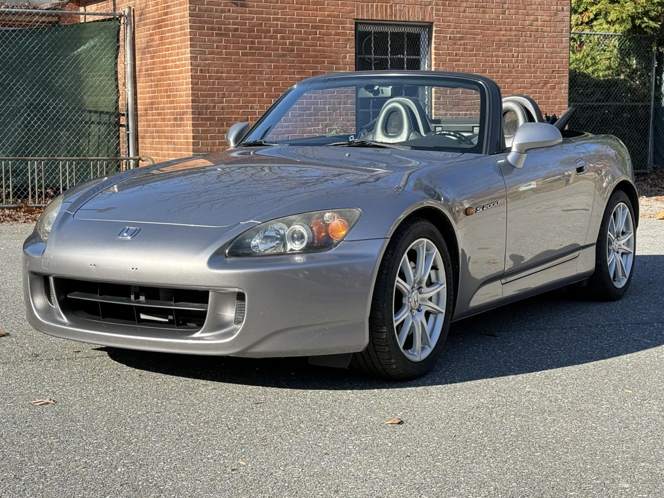 2004 Honda AP2 S2000 - Image 6 of 31