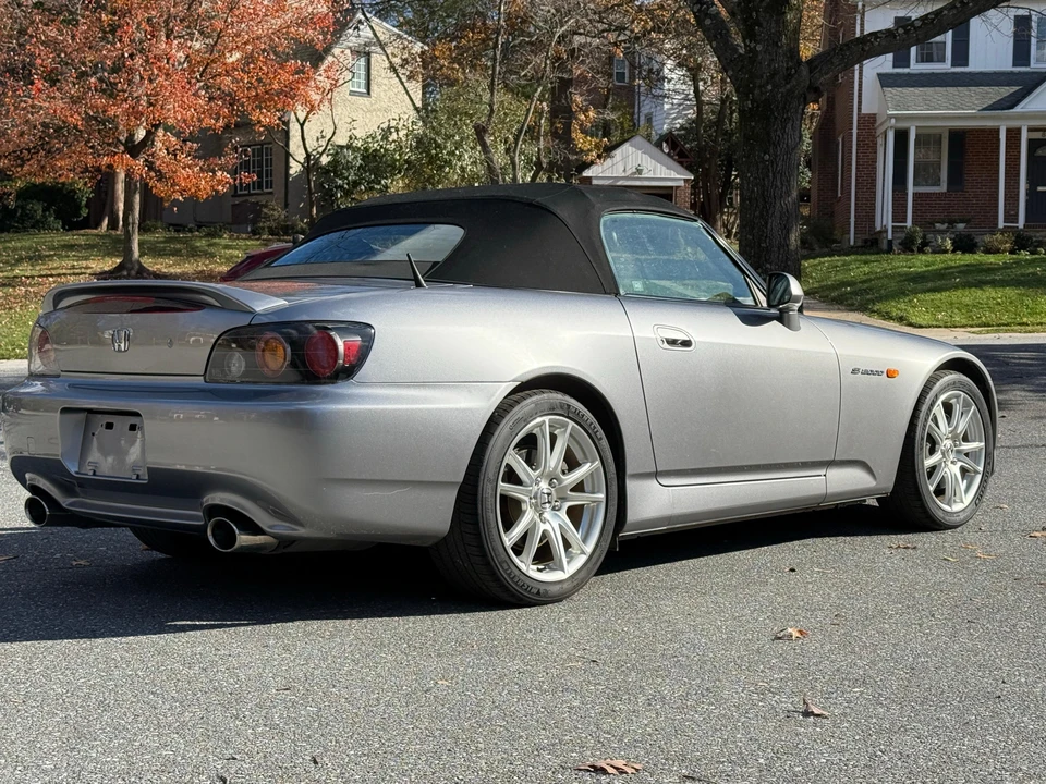 2004 Honda AP2 S2000 - Image 20 of 31