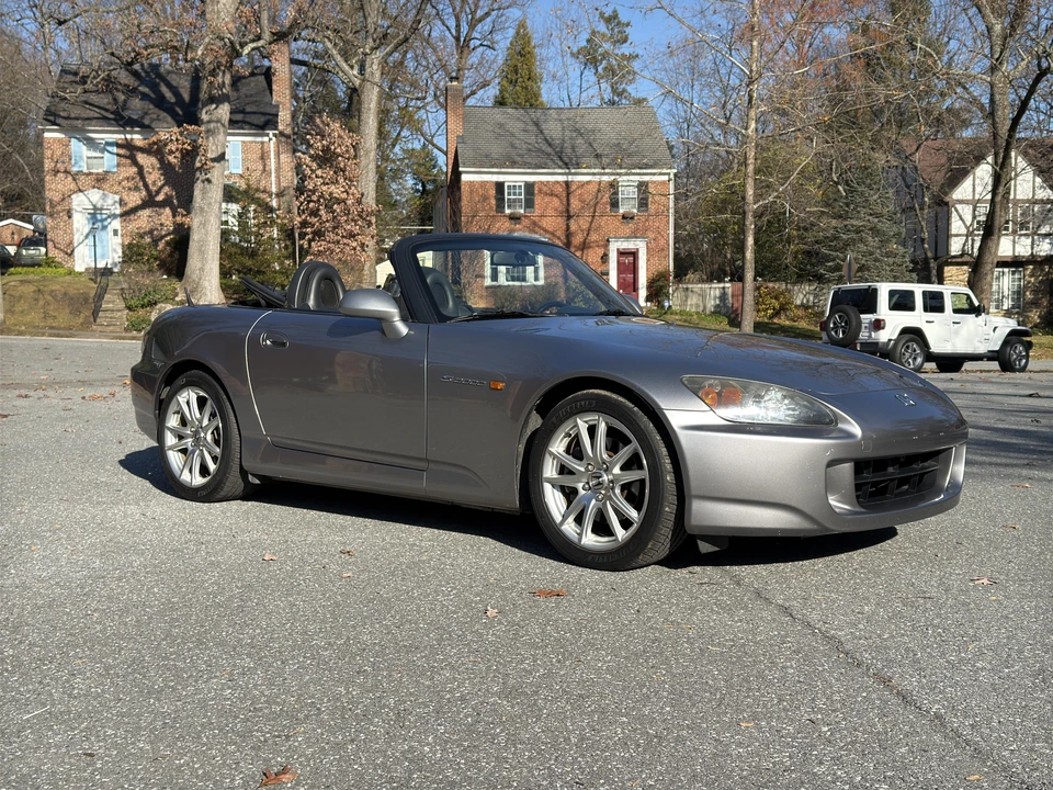 2004 Honda AP2 S2000 - Image 13 of 31