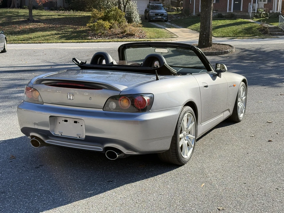 2004 Honda AP2 S2000 - Image 11 of 31