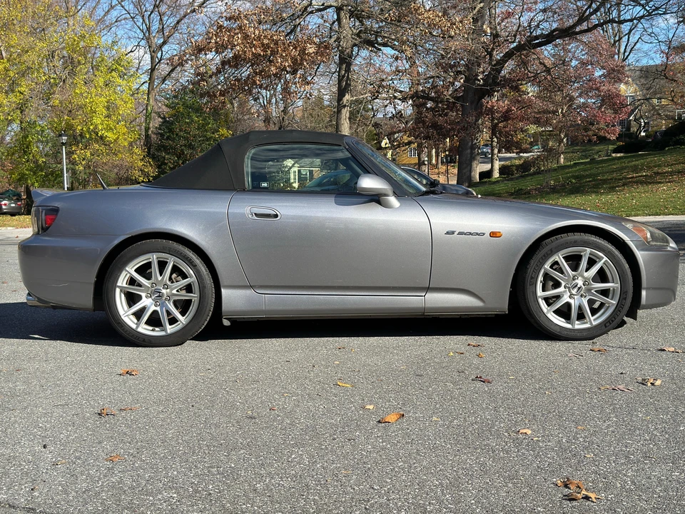2004 Honda AP2 S2000 - Image 21 of 31