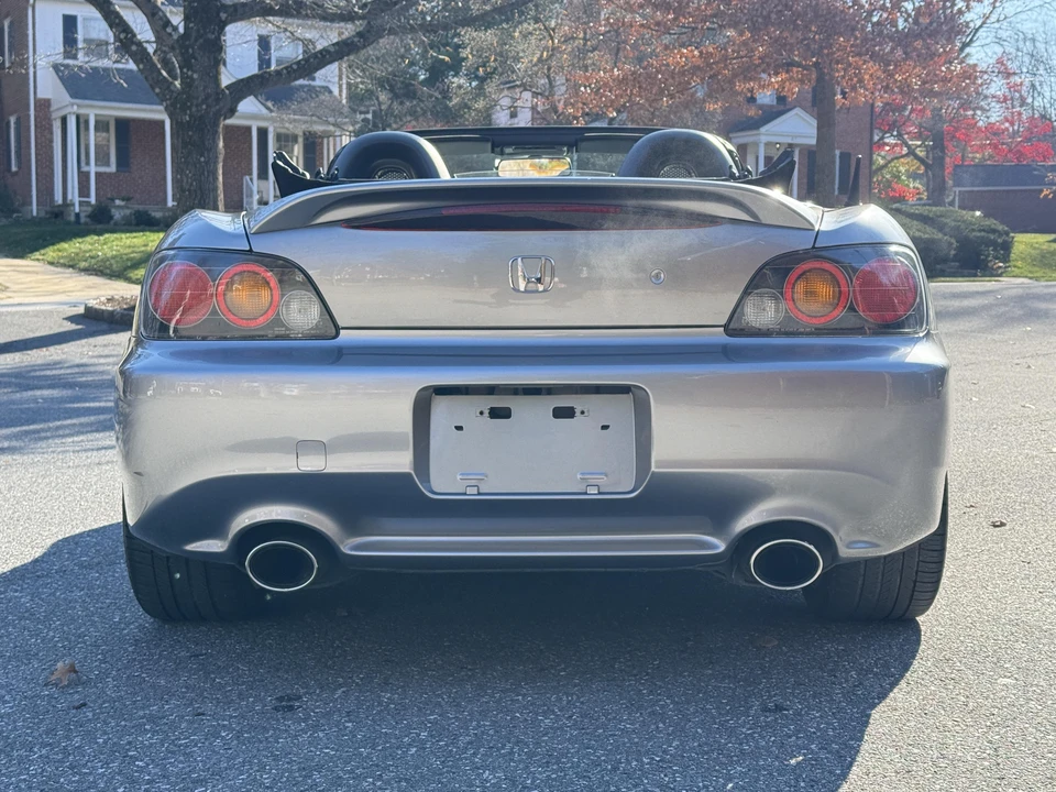 2004 Honda AP2 S2000 - Image 9 of 31