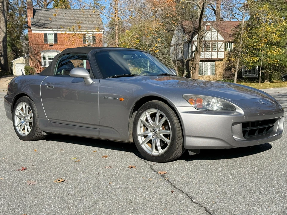 2004 Honda AP2 S2000 - Image 22 of 31