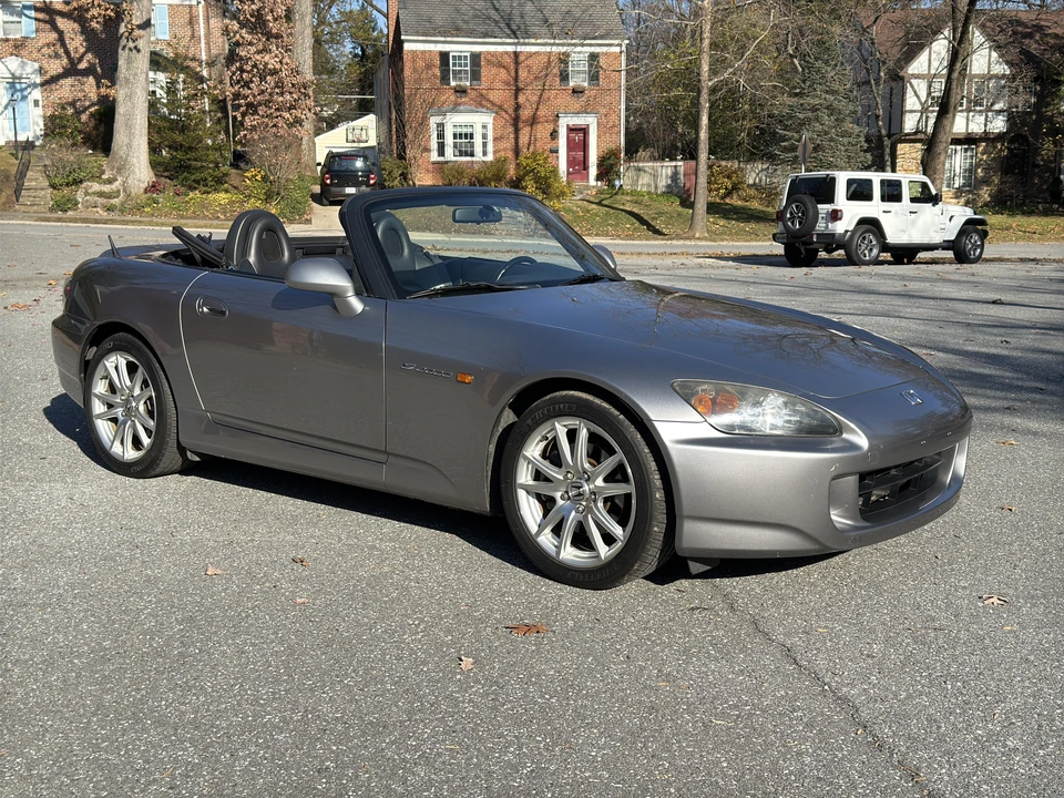 2004 Honda AP2 S2000 - Image 15 of 31
