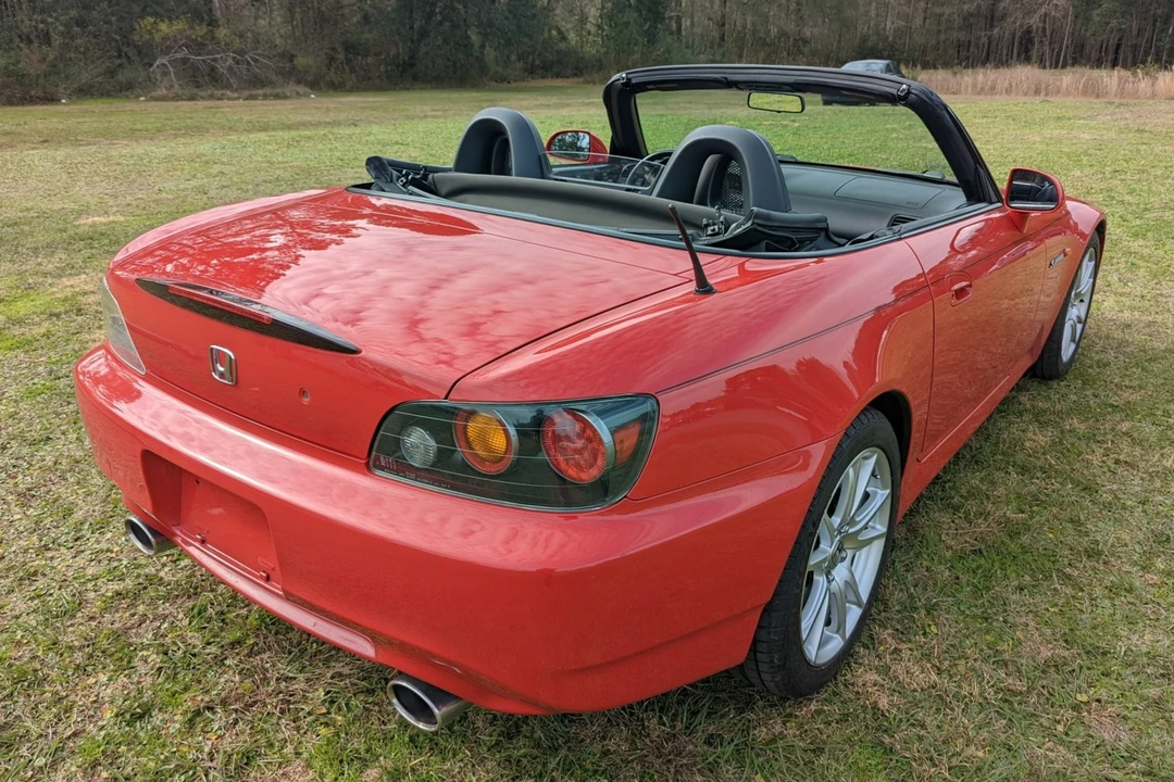 2004 Honda AP2 S2000 - Image 5 of 31