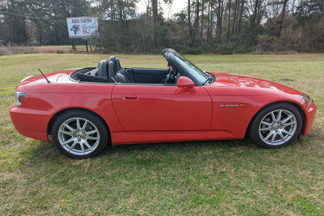 2004 Honda AP2 S2000 - Image 4 of 31