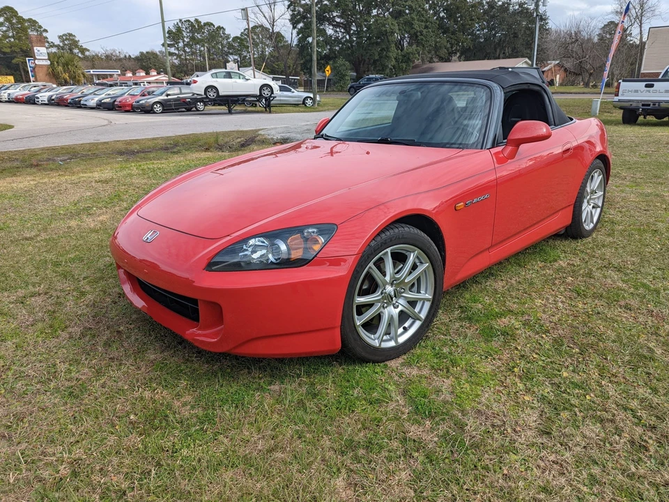 2004 Honda AP2 S2000 - Image 7 of 31