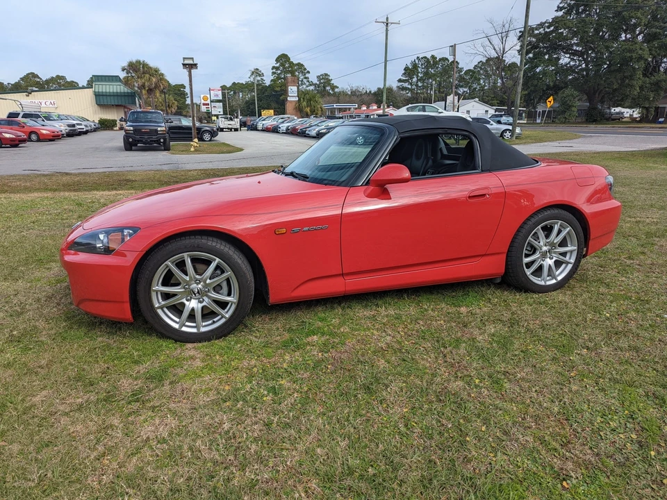 2004 Honda AP2 S2000 - Image 8 of 31