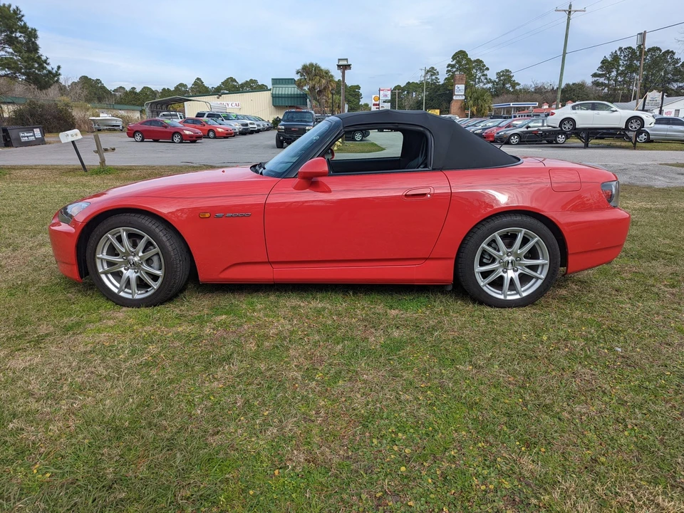 2004 Honda AP2 S2000 - Image 9 of 31