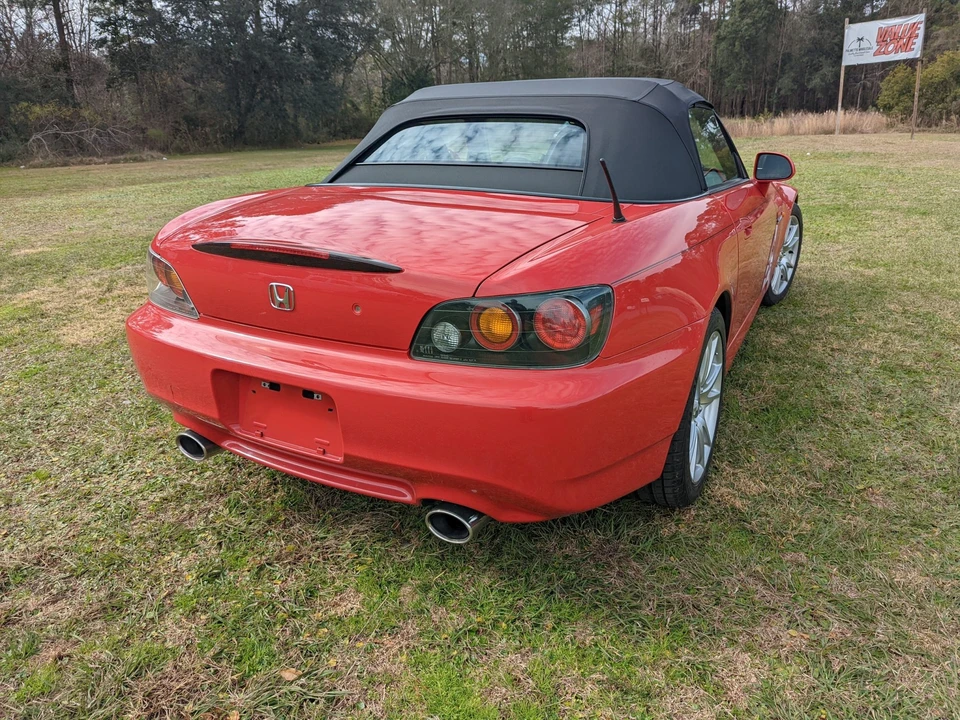 2004 Honda AP2 S2000 - Image 13 of 31