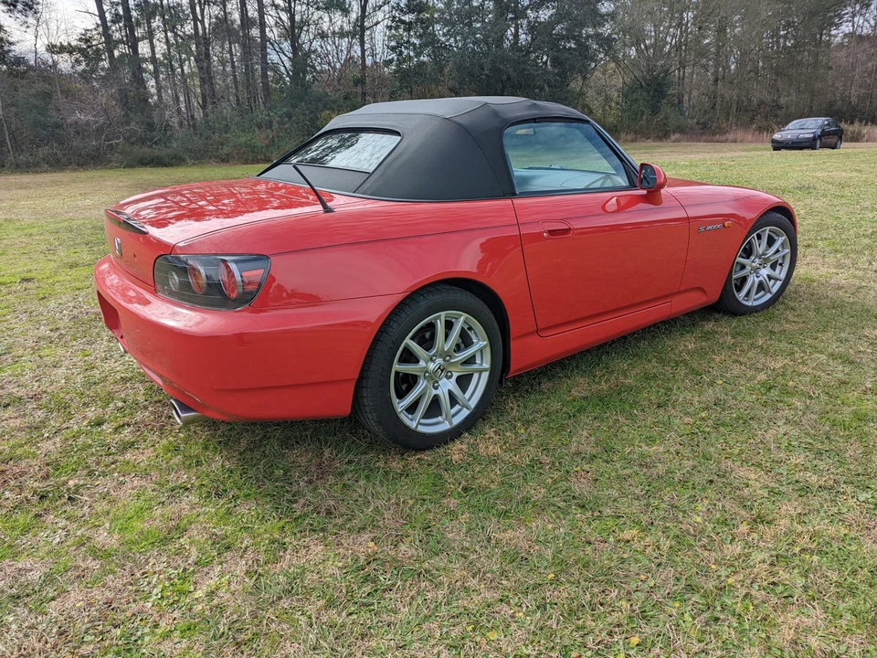 2004 Honda AP2 S2000 - Image 14 of 31