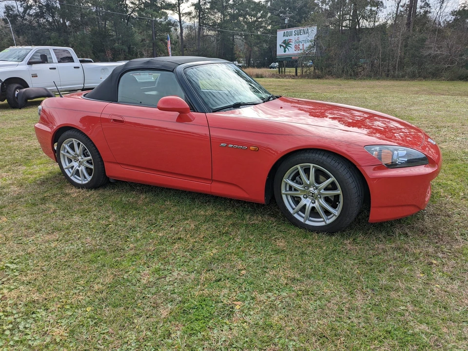 2004 Honda AP2 S2000 - Image 16 of 31