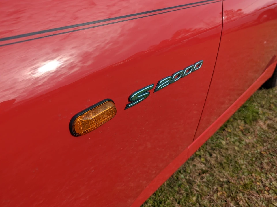 2004 Honda AP2 S2000 - Image 19 of 31