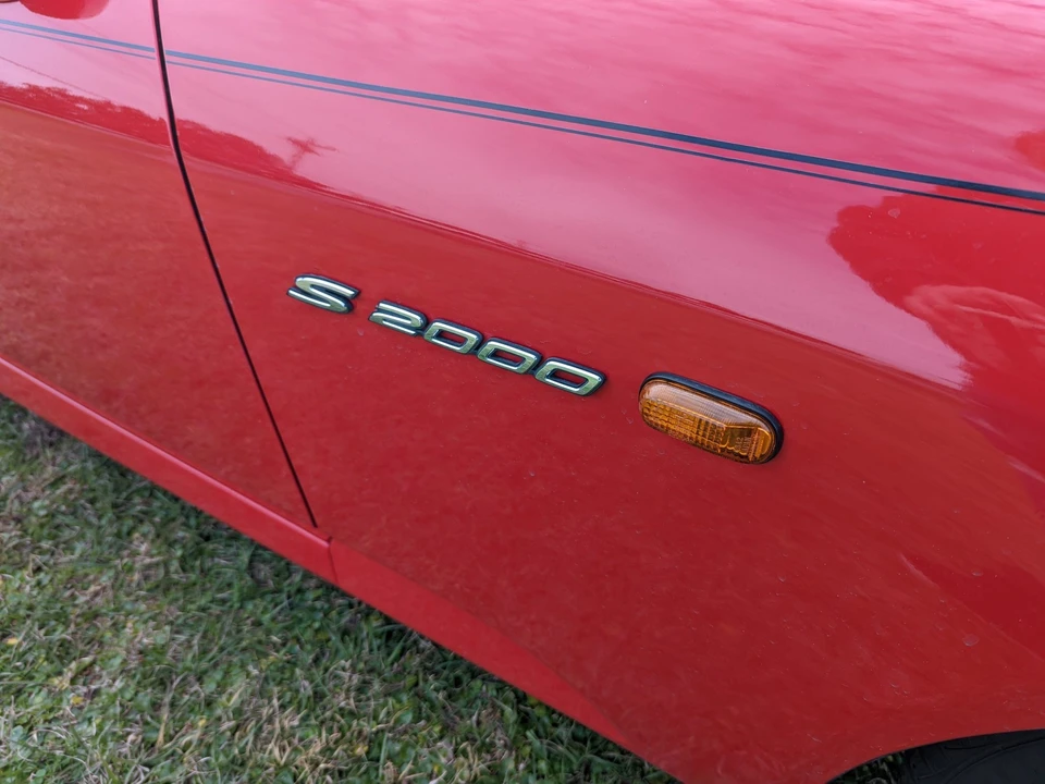 2004 Honda AP2 S2000 - Image 31 of 31