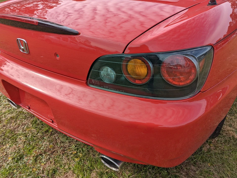 2004 Honda AP2 S2000 - Image 23 of 31
