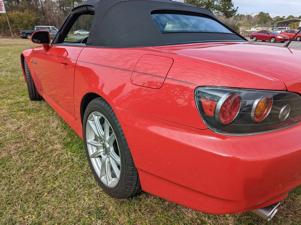 2004 Honda AP2 S2000 - Image 21 of 31