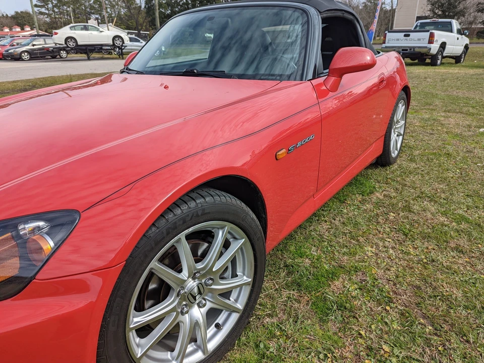 2004 Honda AP2 S2000 - Image 18 of 31
