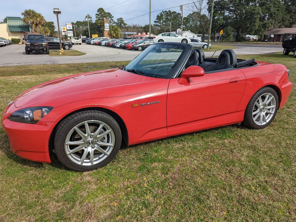 2004 Honda AP2 S2000 - Image 2 of 31