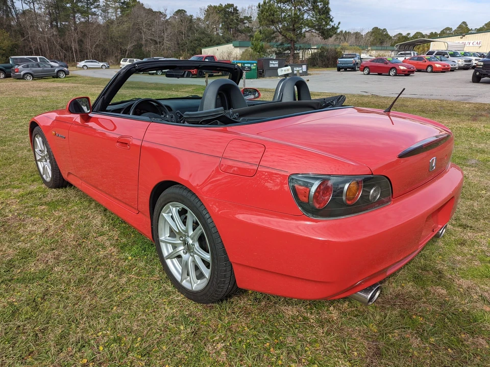 2004 Honda AP2 S2000 - Image 6 of 31