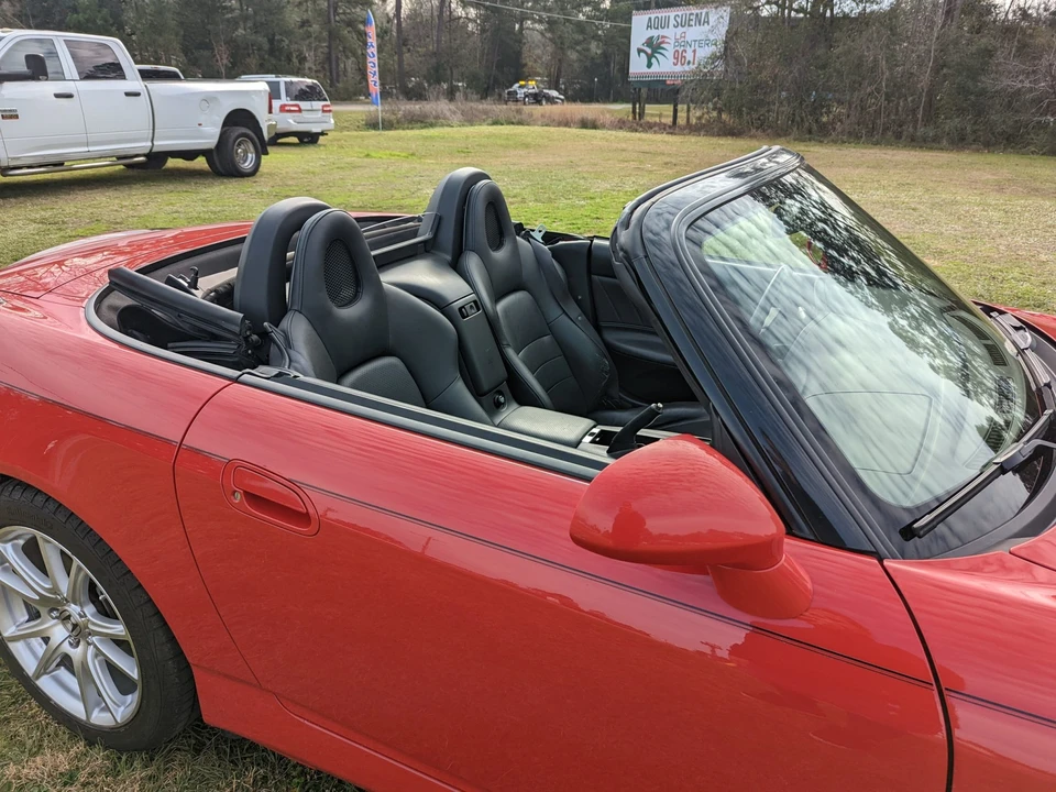 2004 Honda AP2 S2000 - Image 29 of 31
