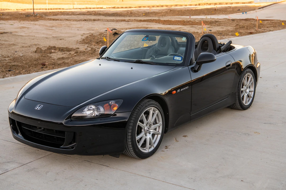 2004 Honda AP2 S2000 - Image 9 of 31