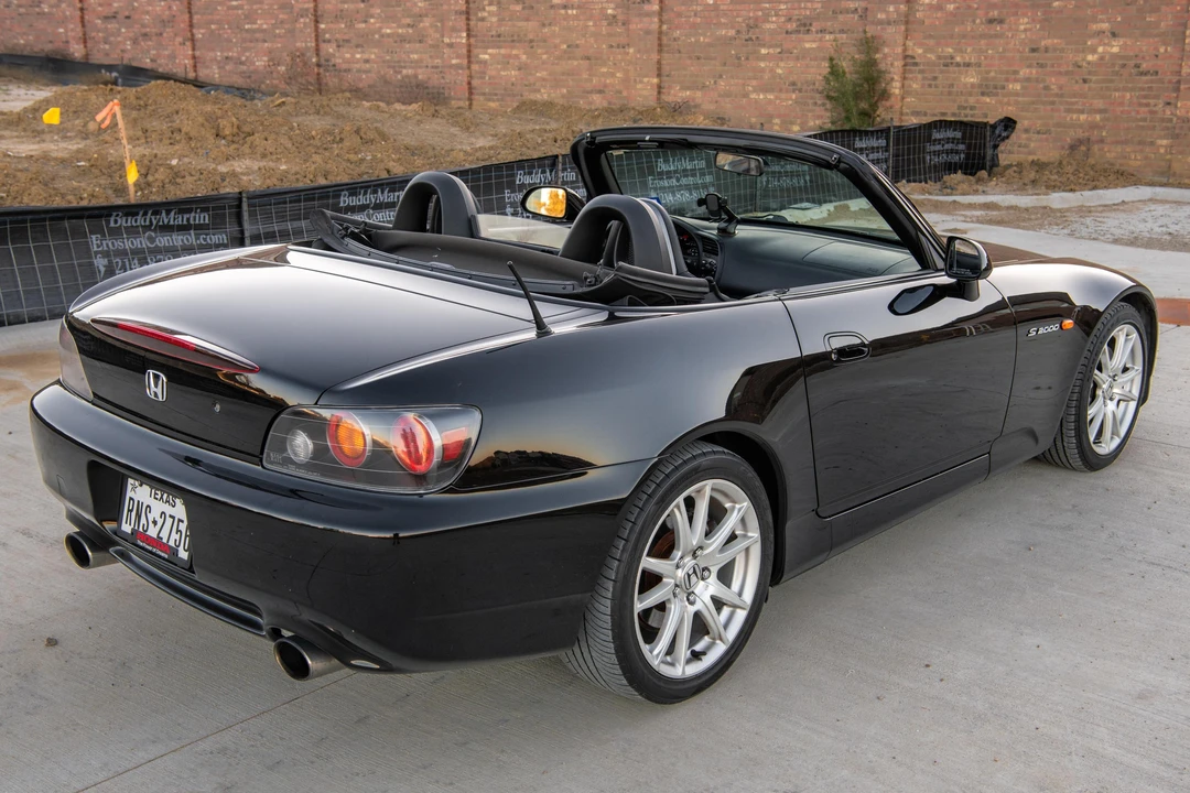 2004 Honda AP2 S2000 - Image 4 of 31
