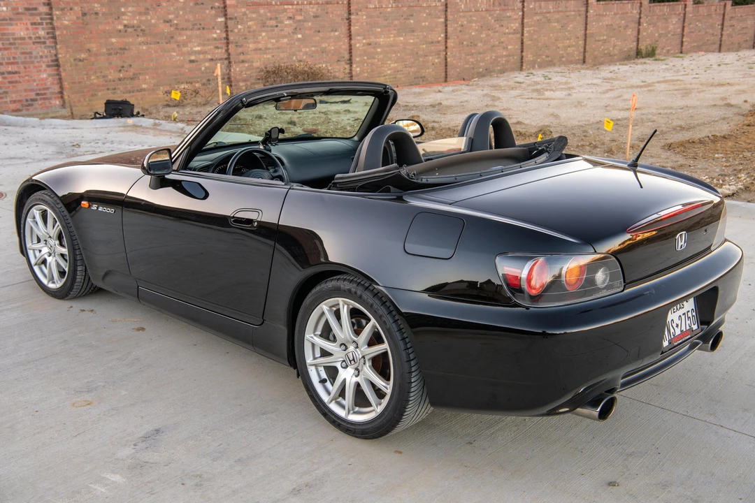 2004 Honda AP2 S2000 - Image 10 of 31
