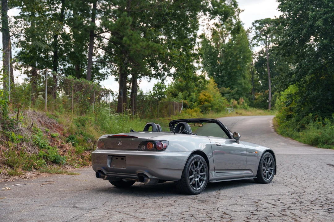 2004 Honda AP2 S2000 - Image 12 of 31