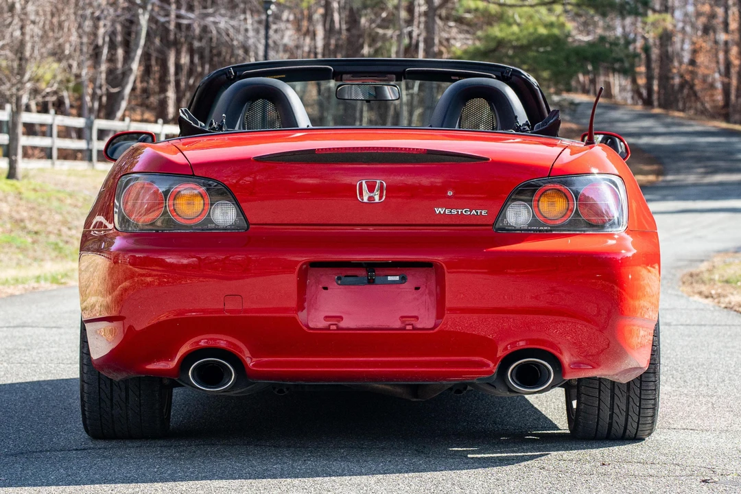 2004 Honda AP2 S2000 - Image 5 of 31