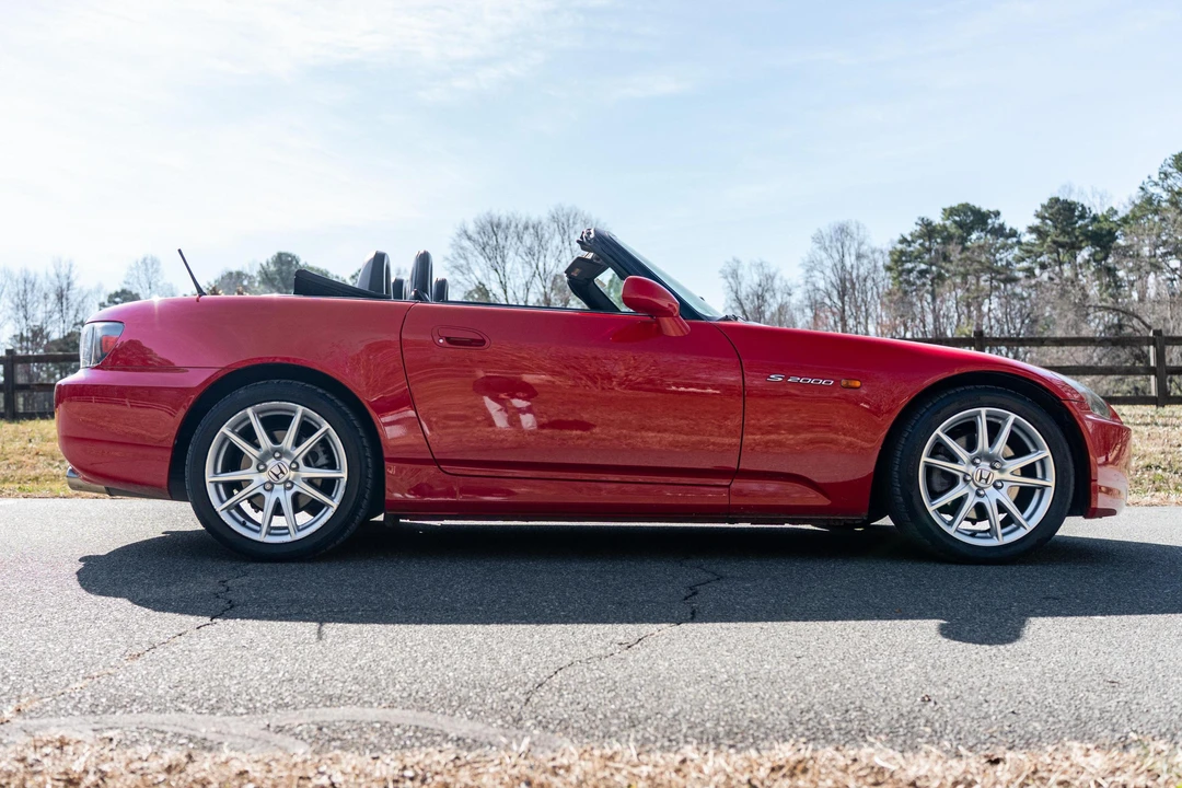 2004 Honda AP2 S2000 - Image 3 of 31