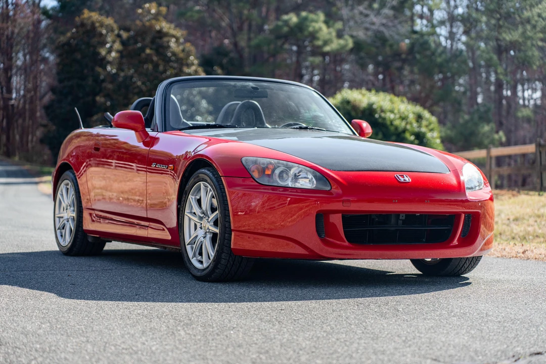 2004 Honda AP2 S2000 - Image 9 of 31
