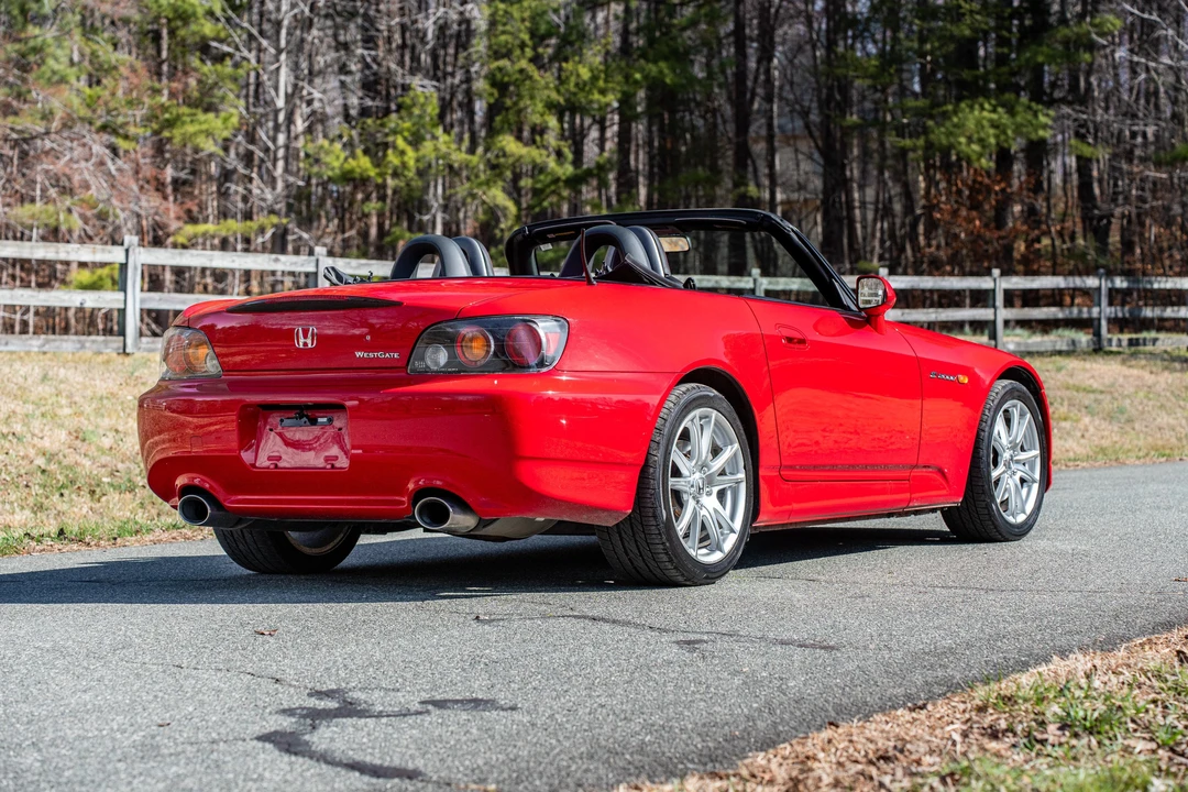 2004 Honda AP2 S2000 - Image 7 of 31