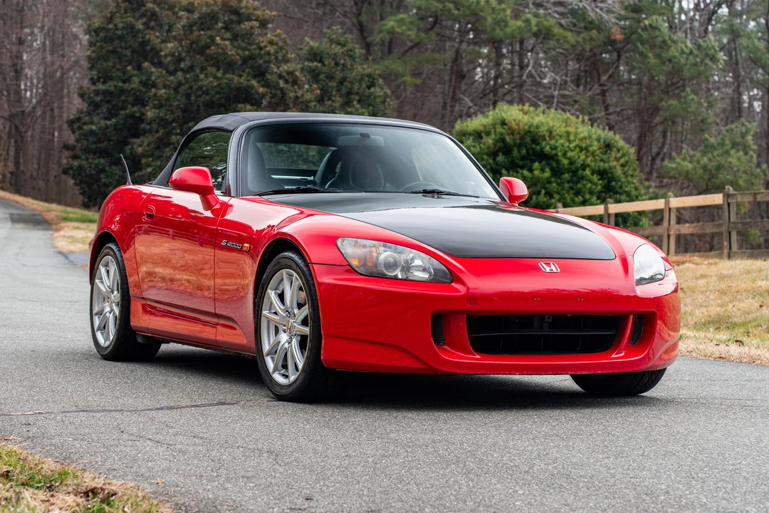 2004 Honda AP2 S2000 - Image 17 of 31