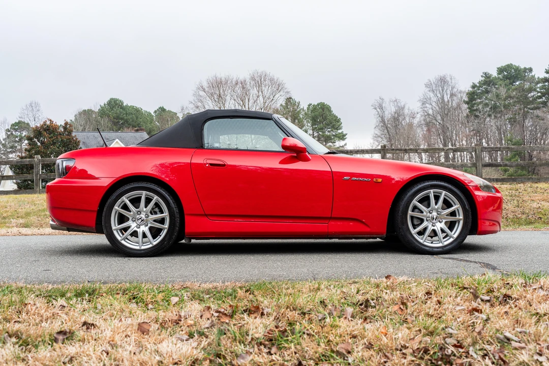 2004 Honda AP2 S2000 - Image 16 of 31