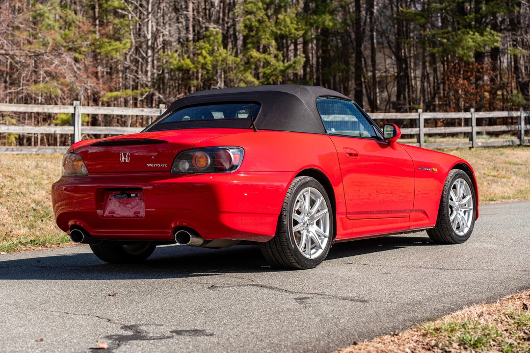 2004 Honda AP2 S2000 - Image 15 of 31
