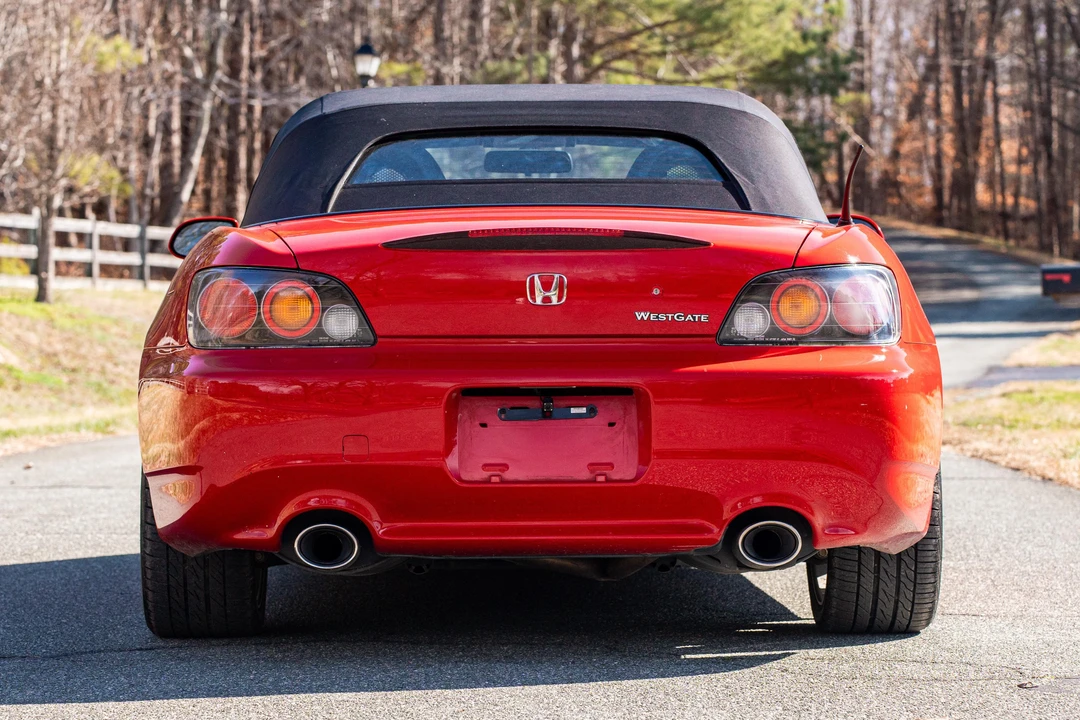 2004 Honda AP2 S2000 - Image 14 of 31