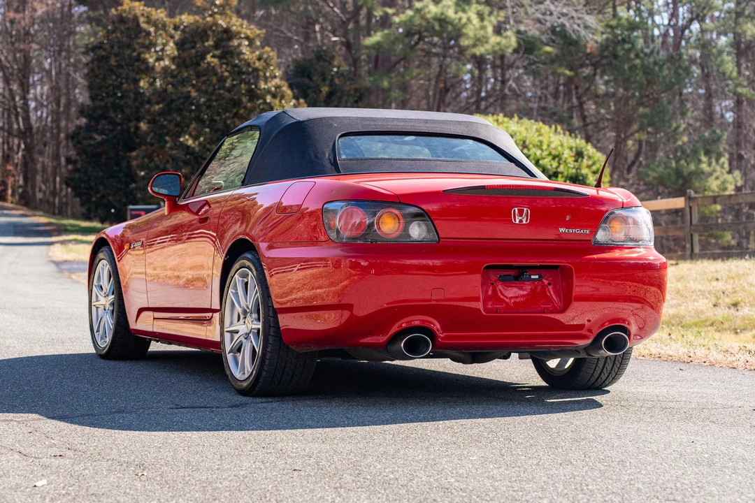 2004 Honda AP2 S2000 - Image 13 of 31