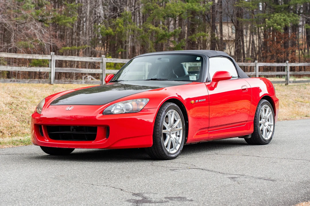 2004 Honda AP2 S2000 - Image 11 of 31